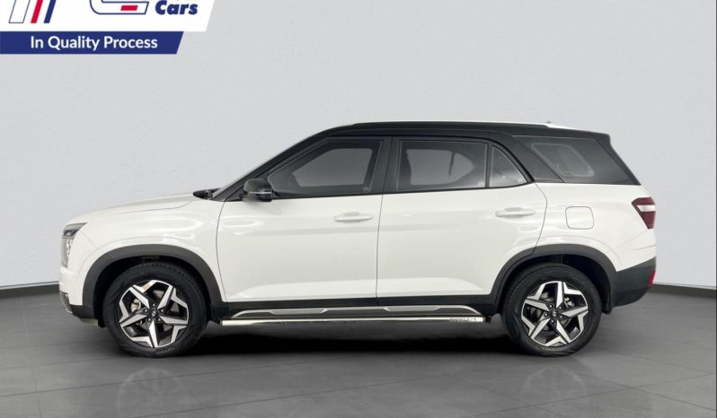 
								Hyundai Grand Creta 2.0 Executive full									