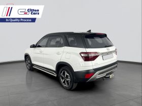 Hyundai Grand Creta 2.0 Executive