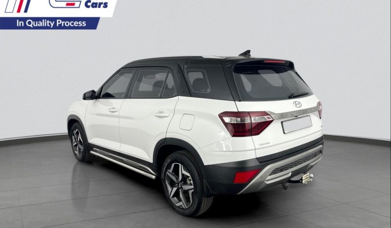
								Hyundai Grand Creta 2.0 Executive full									