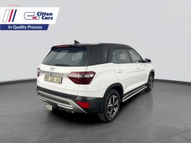 Hyundai Grand Creta 2.0 Executive