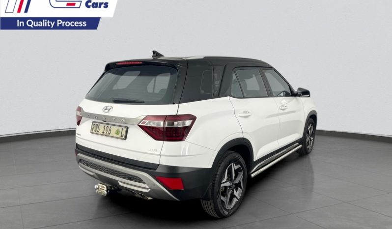 
								Hyundai Grand Creta 2.0 Executive full									
