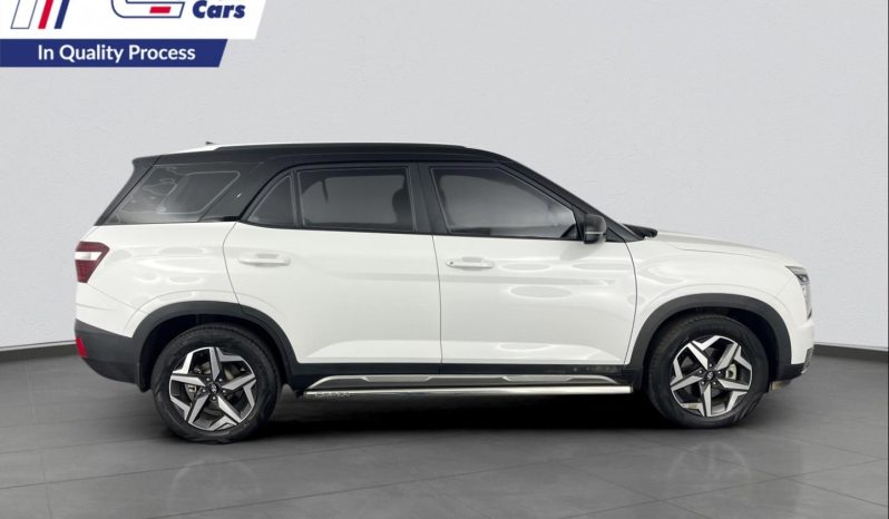 
								Hyundai Grand Creta 2.0 Executive full									