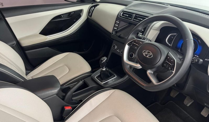 
								Hyundai Grand Creta 2.0 Executive full									
