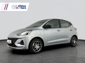 Hyundai Grand I10 1.2 Premium At