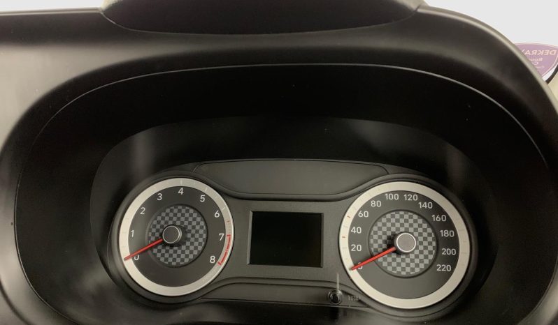 
								Hyundai Grand I10 1.2 Premium At full									