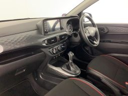 
										Hyundai Grand I10 1.2 Premium At full									