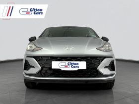 Hyundai Grand I10 1.2 Premium At