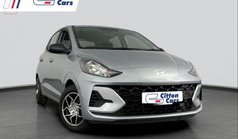 
								Hyundai Grand I10 1.2 Premium At full									