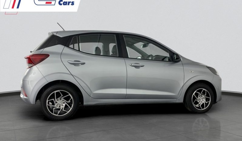 
								Hyundai Grand I10 1.2 Premium At full									
