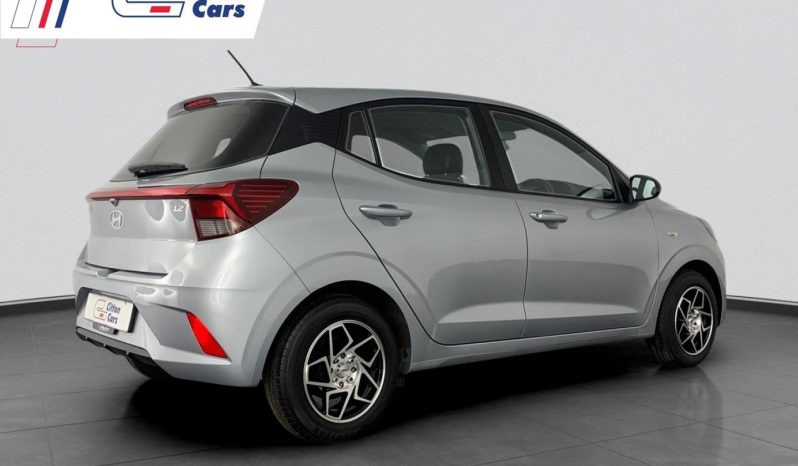 
								Hyundai Grand I10 1.2 Premium At full									