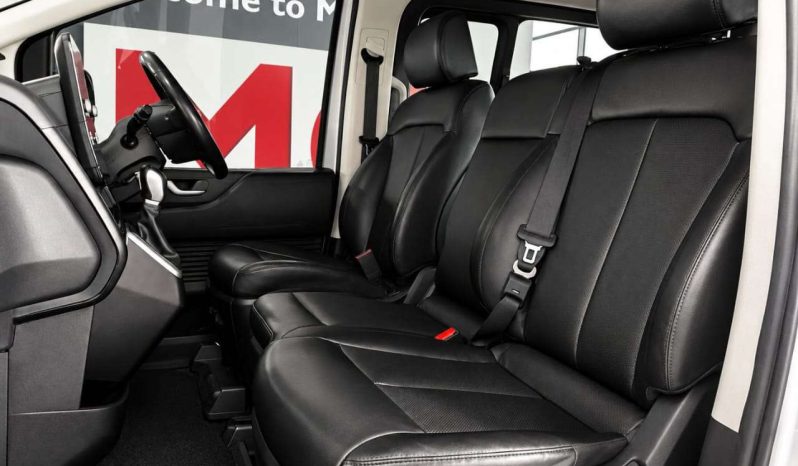 
								Hyundai H-1/STARIA STARIA 2.2D EXECUTIVE A/T full									