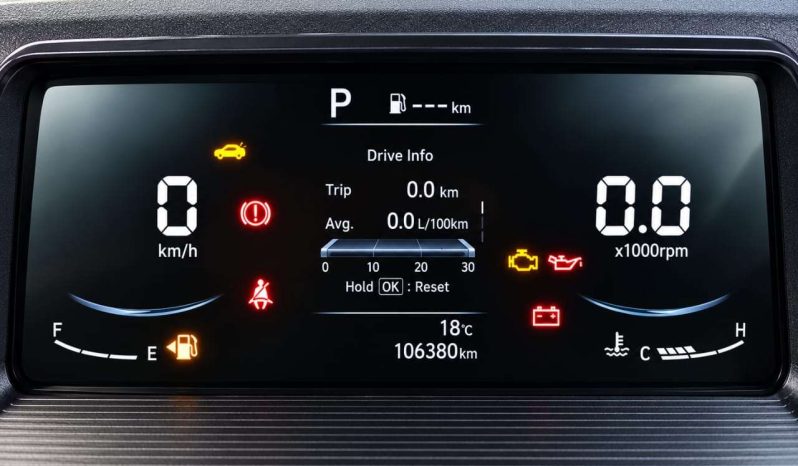 
								Hyundai H-1/STARIA STARIA 2.2D EXECUTIVE A/T full									