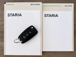 
										Hyundai H-1/STARIA STARIA 2.2D EXECUTIVE A/T full									
