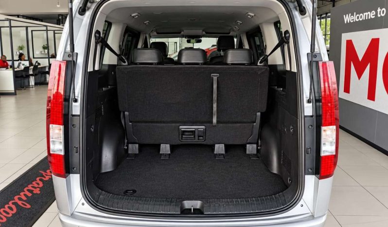 
								Hyundai H-1/STARIA STARIA 2.2D EXECUTIVE A/T full									