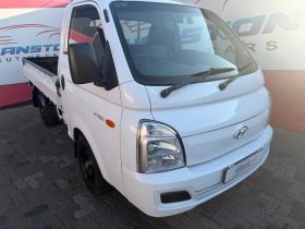 Hyundai H100 Bakkie 2.6D Chassis Cab Ac