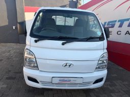 
										Hyundai H100 Bakkie 2.6D Chassis Cab Ac full									