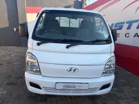 Hyundai H100 Bakkie 2.6D Chassis Cab Ac