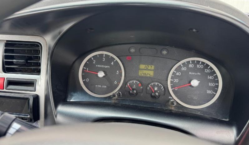 
								Hyundai H100 Bakkie 2.6D Deck full									