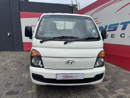 
										Hyundai H100 Bakkie 2.6D Deck full									