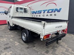 
										Hyundai H100 Bakkie 2.6D Deck full									