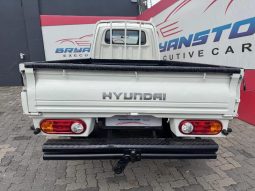 
										Hyundai H100 Bakkie 2.6D Deck full									