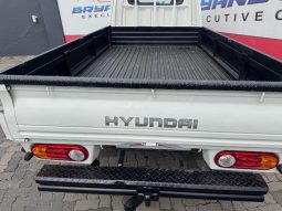 
										Hyundai H100 Bakkie 2.6D Deck full									
