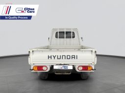 
										Hyundai H100 Bakkie 2.6D Deck full									