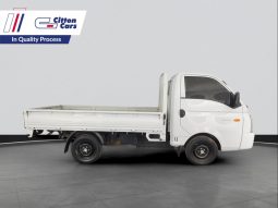 
										Hyundai H100 Bakkie 2.6D Deck full									