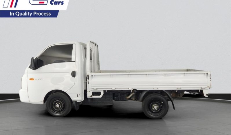 
								Hyundai H100 Bakkie 2.6D Deck full									
