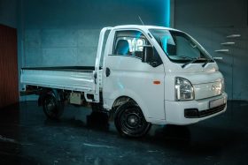 Hyundai H100 Bakkie 2.6D Deck Ac