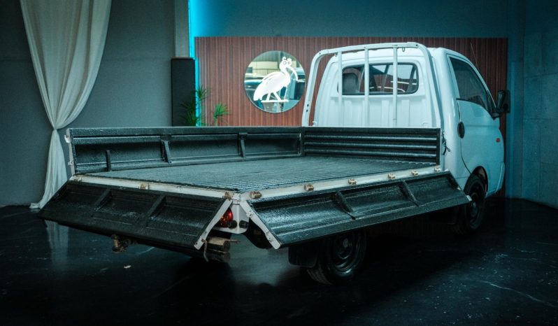 
								Hyundai H100 Bakkie 2.6D Deck Ac full									