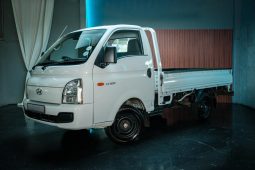 
										Hyundai H100 Bakkie 2.6D Deck Ac full									
