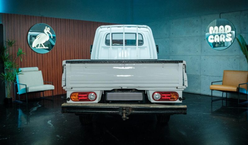 
								Hyundai H100 Bakkie 2.6D Deck Ac full									