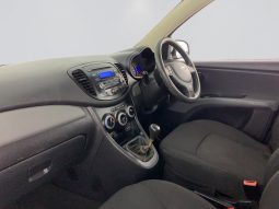 
										Hyundai I10 1.1 Motion full									