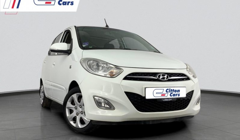 
								Hyundai I10 1.1 Motion full									