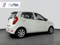 
										Hyundai I10 1.1 Motion full									