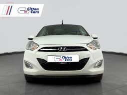
										Hyundai I10 1.1 Motion full									