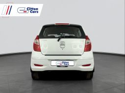 
										Hyundai I10 1.1 Motion full									