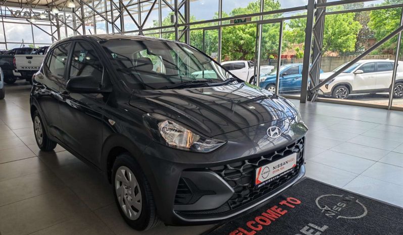 
								Hyundai i10 / i20 / i30 GRAND i10 1.0 MOTION/PREMIUM full									