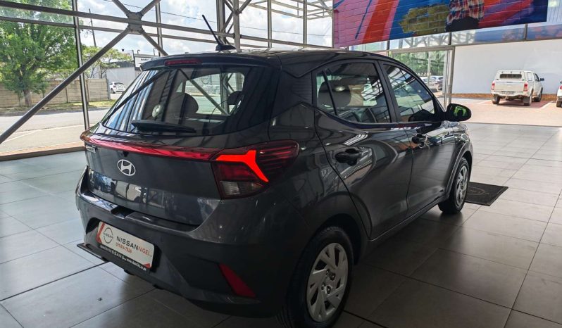 
								Hyundai i10 / i20 / i30 GRAND i10 1.0 MOTION/PREMIUM full									
