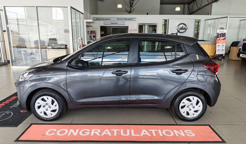 
								Hyundai i10 / i20 / i30 GRAND i10 1.0 MOTION/PREMIUM full									