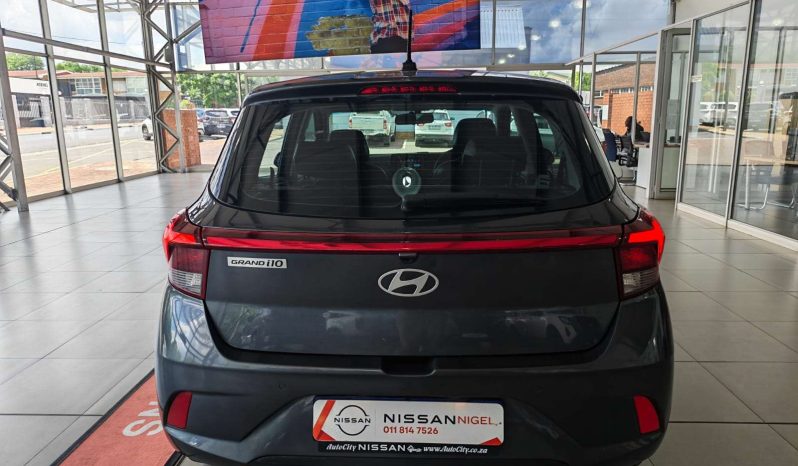 
								Hyundai i10 / i20 / i30 GRAND i10 1.0 MOTION/PREMIUM full									