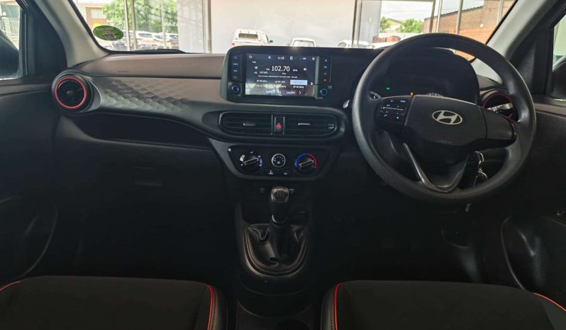 
								Hyundai i10 / i20 / i30 GRAND i10 1.0 MOTION/PREMIUM full									