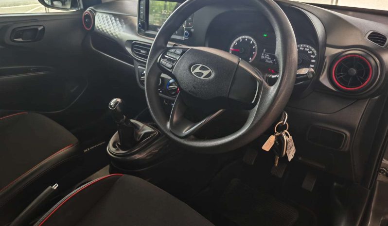 
								Hyundai i10 / i20 / i30 GRAND i10 1.0 MOTION/PREMIUM full									
