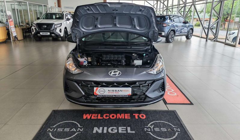 
								Hyundai i10 / i20 / i30 GRAND i10 1.0 MOTION/PREMIUM full									