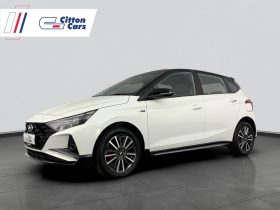 Hyundai I20 1.0 Tgdi N-Line Dct