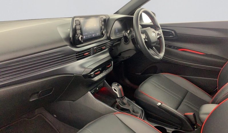 
								Hyundai I20 1.0 Tgdi N-Line Dct full									