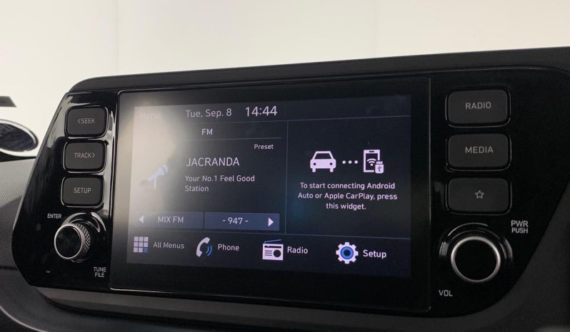 
								Hyundai I20 1.0 Tgdi N-Line Dct full									