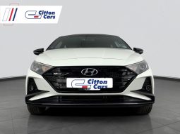 
										Hyundai I20 1.0 Tgdi N-Line Dct full									
