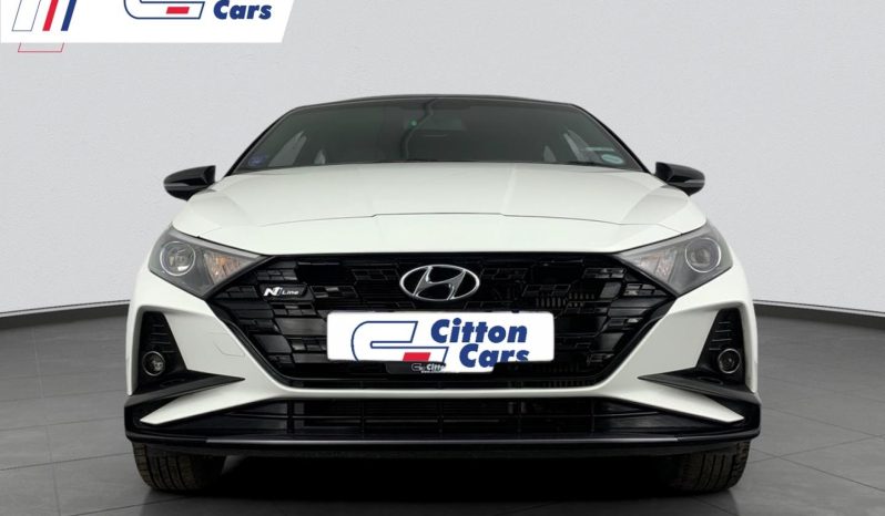
								Hyundai I20 1.0 Tgdi N-Line Dct full									